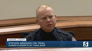 Day 2 of Steven Wiggins trial: Witness testimony resumes