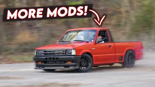 Bringing The DRIFT TRUCK Back To Life!