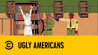 Satan's Dark Army | Ugly Americans