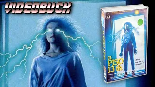 VIDEOBUCK T8E4 "EL PISO 13 (1988)"