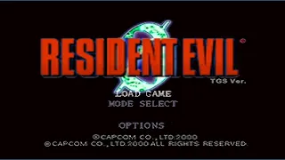 Resident Evil 0 DEMAKE -  Playstation Mod - PREVIEW