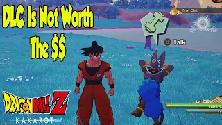 DBZ Kakarot DLC IS TRASH! WATCH BEFORE YOU BUY!