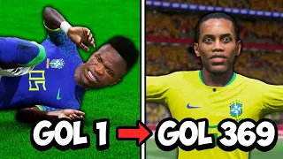 Si Hago Gol = Brasil Mejora!