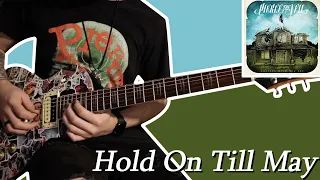 Pierce The Veil - Hold On Till May (Guitar Cover)