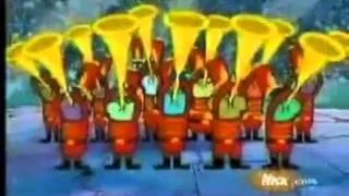 Spongebob - Bayern Des Samma Mia