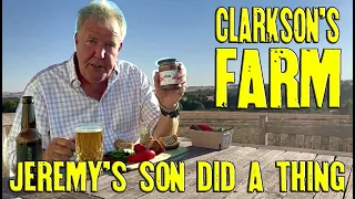 Clarkson's Farm  - Jeremy's Son Did A Thing