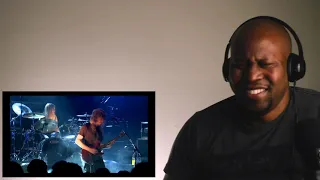 Awesome Opeth Reaction To Opeth - Blackwater Park - 2010 - In Live Concert at the Royal Albert Hall