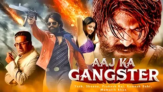 AAJ KA GANGSTER | Superhit South Action Movie Dubbed In Hindi | RAAJADAANI | Full HD Movie