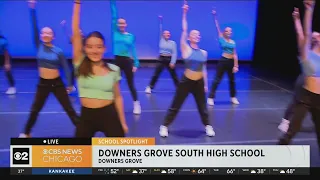 School Spotlight: Dance at Downers Grove South High School