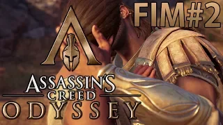 Assassin's Creed Odyssey - As Filhas de Ártemis!! [ O Fim É Para Os Fracos #2 - PS4 Pro ]