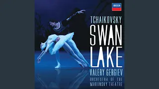 Tchaikovsky: Swan Lake, Op. 20 - Mariinsky Version / Act 1 - Scene 1: Pas de trois - Variation...