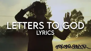 Box Car Racer - Letters to God (Lyric Video)