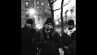 NAS X MOBB DEEP X OLD SCHOOL BOOM BAP TYPE BEAT - "COLD"