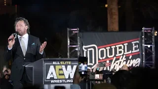 Sonny Kiss, Sammy G, Best Friends, Nyla Rose & Kenny Omega debut at Double or Nothing Ticket Rally