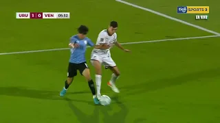 Uruguay VS Venezuela (Eliminatorias Qatar 2022)