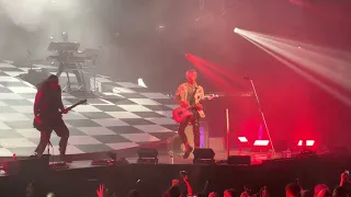 Machine Gun Kelly - title track (Live in Dallas, TX at American Airlines Center June 11, 2022)