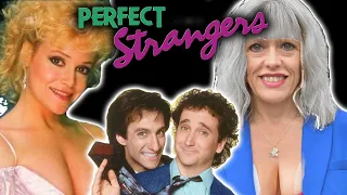 PERFECT STRANGERS CAST 💜 THEN & NOW 2022