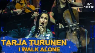 Tarja - I walk alone (live in Novosibirsk)