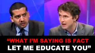 "It's A Religious War", Douglas Murray OBLITERATES Muslim Scholar With Simple Facts!