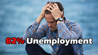 America to hit 82% Unemployment: I have the data to back it up