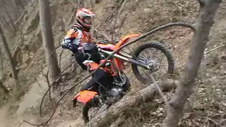 Samson Hill Climb KTM 525,