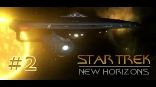 Let’s play Stellaris / Star Trek New Horizons (Federation) – part 2