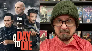 A Day to Die - Movie Review