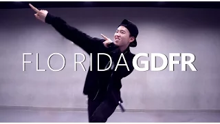 GDFR - Flo Rida(feat. Sage The Gemini And Lookas) / Choreography . AD LIB