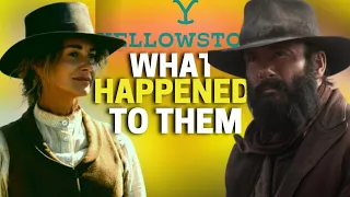 YELLOWSTONE Season 5: What Happened To James And Margaret Dutton?