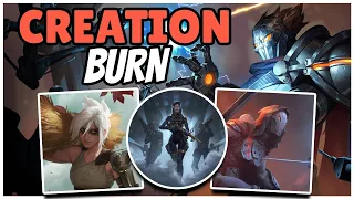 CLIMB FAST with Viktor & Riven Burn