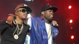 The Infamous Hot 97 Summer Jam 2014: 50 Cent & Nas' Set