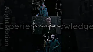 Dumbledore VS Grindelwald VS Voldemort