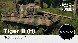 War Thunder CZ #145 │ Pz. Kpfw. VI Tiger Ausf. B │ Königstiger