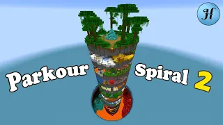 Parkour Spiral 2 Trailer