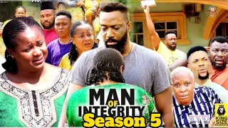 MAN OF INTEGRITY SEASON 5 (New Trending Nigerian Nollywood Movie 2023) Uju Okoli