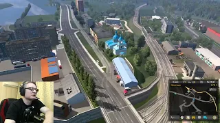 Города РБ в ETS2 (ч2)