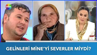Mithat'ın annesi ilk kez canlı yayında! | Didem Arslan Yılmaz'la Vazgeçme | 30.12.2022