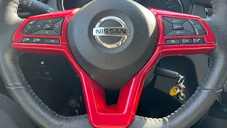 Pt2// 2020 Nissan Rogue diy mods// you can do to improve the look of your ride.