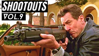 Movie Shootouts. Vol. 9. [HD]