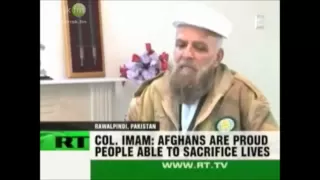 Афганский моджахед о Русской армии
