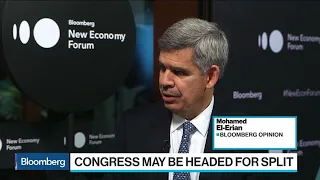 El-Erian Says Markets have Priced In Democrats Winning the House