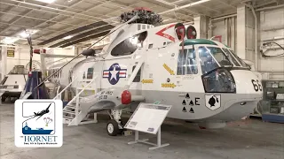 Sea King Walkaround