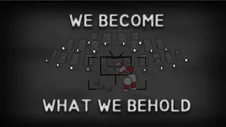 언론과 선동의 무시무시한 위험성!! [WE BECOME WHAT WE BEHOLD]