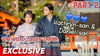 KathNiel Loves Japan: Behind-The-Scenes | Hiroshima | KathNiel Loves Japan