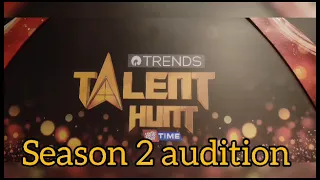 Talent Hunt audition (Guwahati)