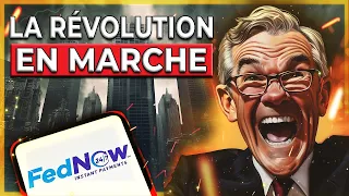 Fed Now : La Révolution Monétaire Mondiale en Marche et la Menace des CBDC | Libre et riche