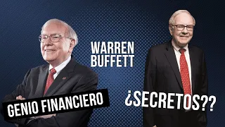 Los Secretos del Éxito de Warren Buffett: Descubre las Claves de su Genio Financiero