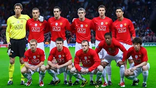 Manchester United • Road to the Final - Champions League 2009