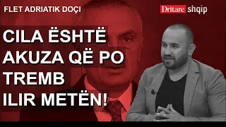 Ilir Metës do t’i sekuestrohet pasuria! Flet Adriatik Doçi! | Shqip nga Dritan Hila