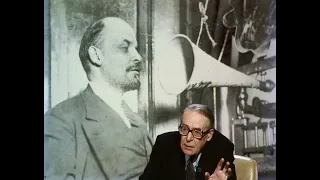 Lénine - Henri Guillemin dans Portraits de révolutionnaires (1980) - Première partie